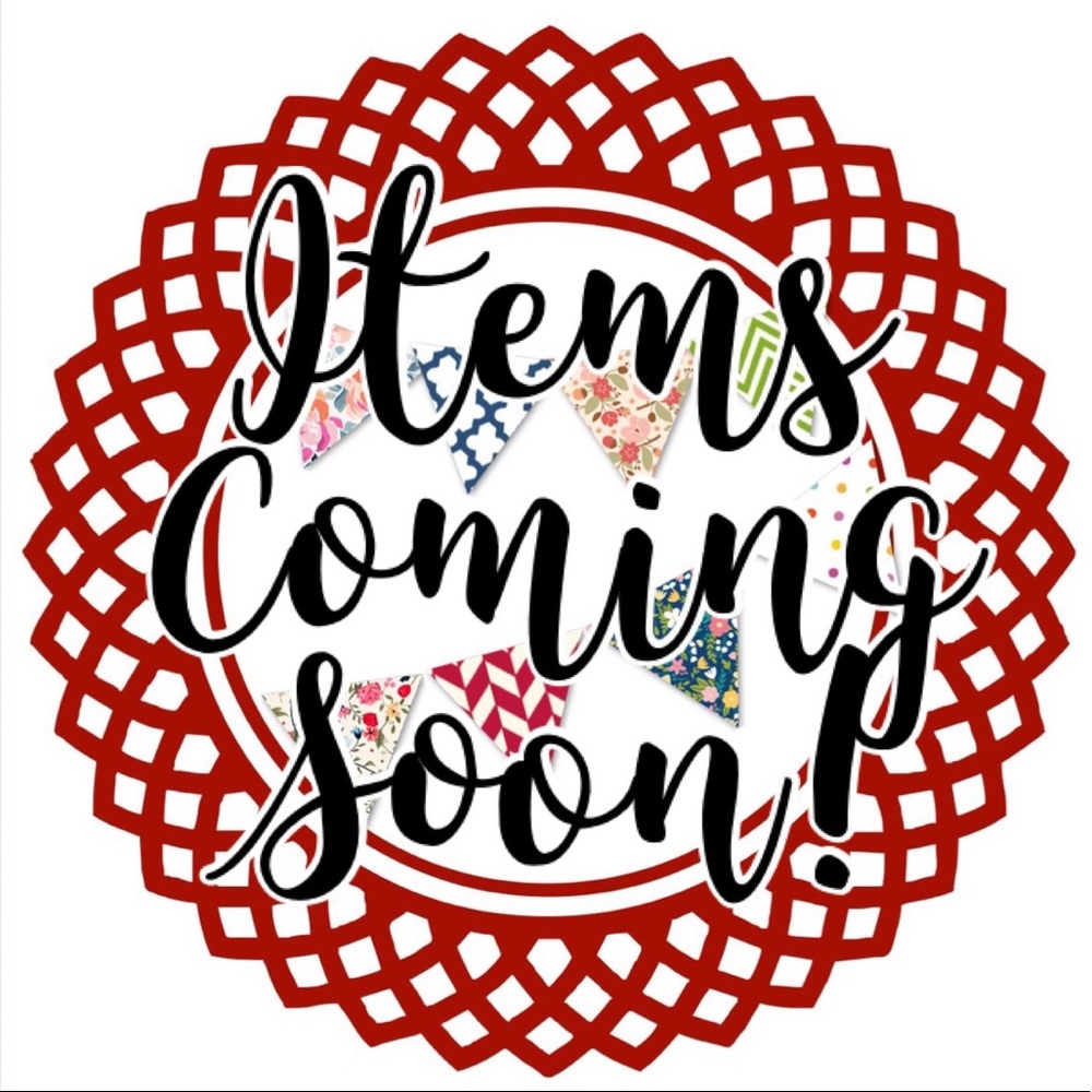 Items coming soon!